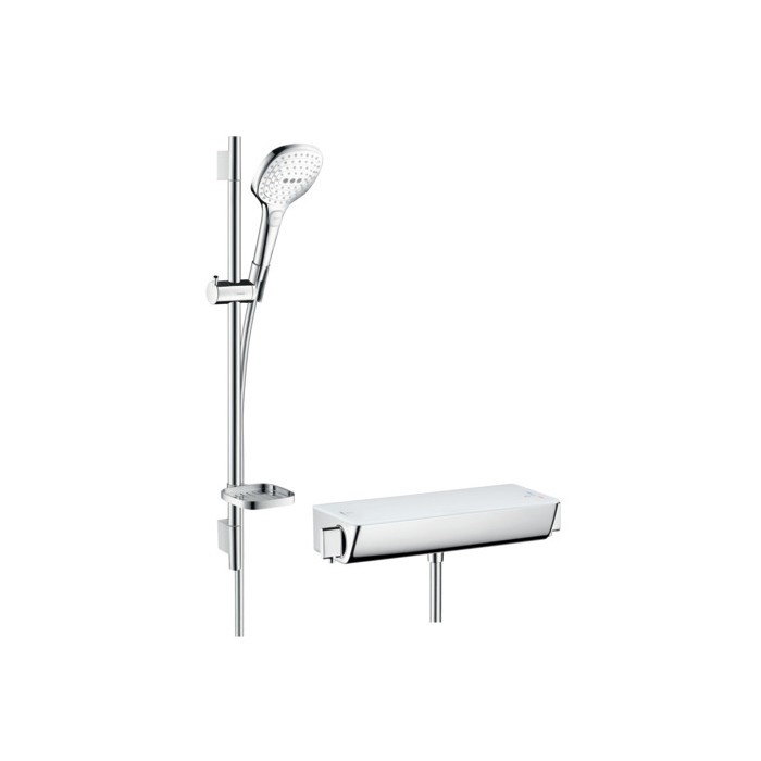 Смеситель Hansgrohe Ecostat Select 27038400