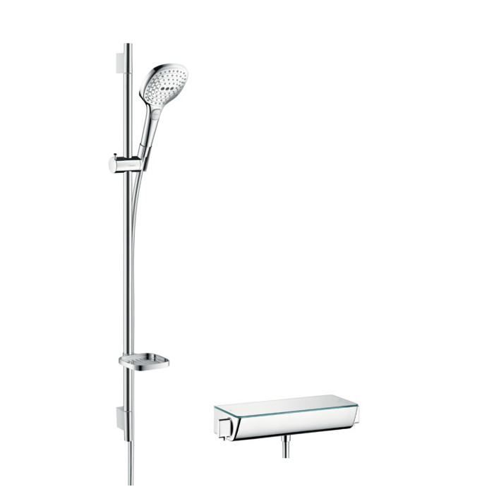 Смеситель Hansgrohe Ecostat Select 27039000