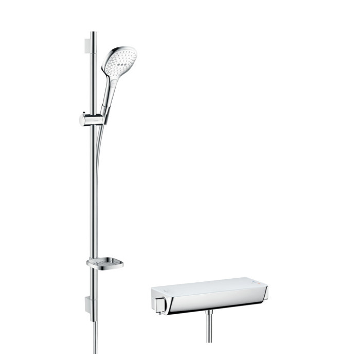 Смеситель Hansgrohe Ecostat Select 27039400