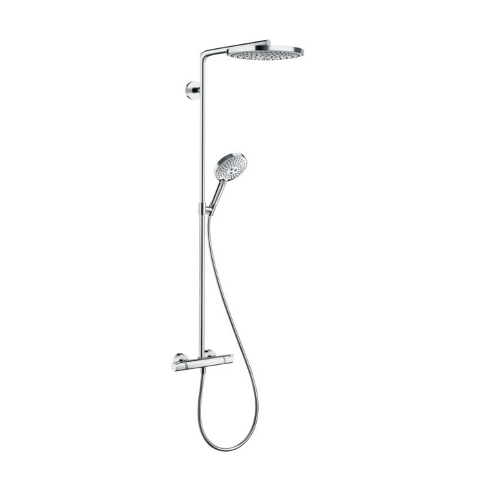 Душевая система Hansgrohe Raindance Select S 27129000