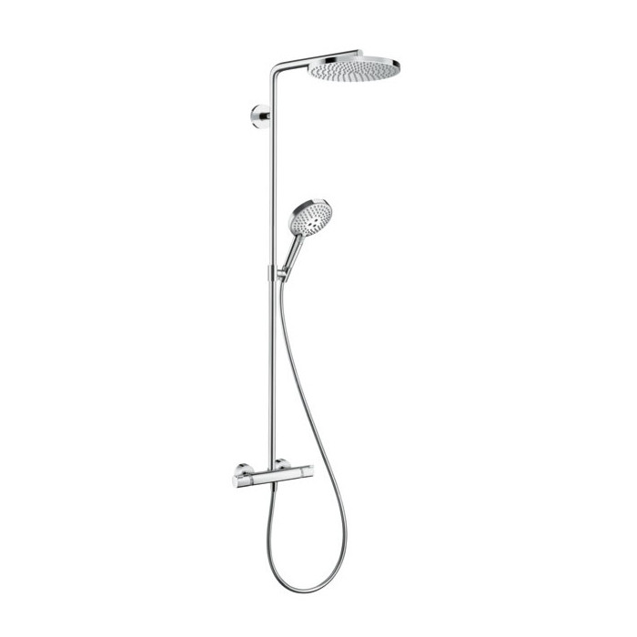 Душевая система Hansgrohe Raindance Select S 27633000