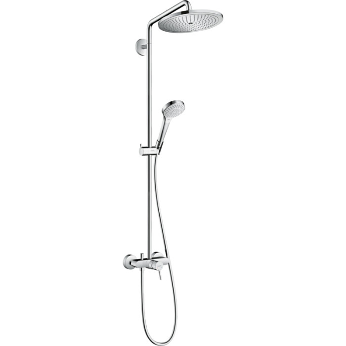 Душевая система Hansgrohe Croma Select S 26791000