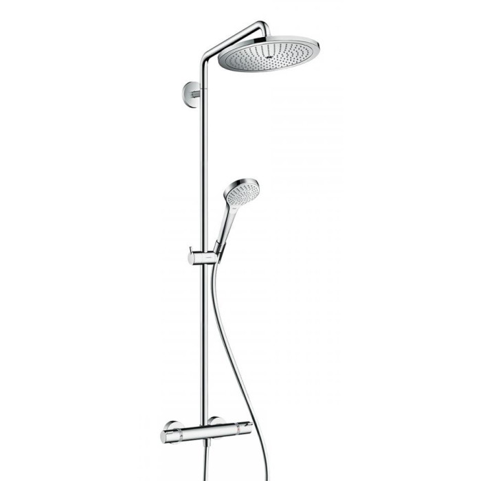 Душевая система Hansgrohe Croma Select S 26794000