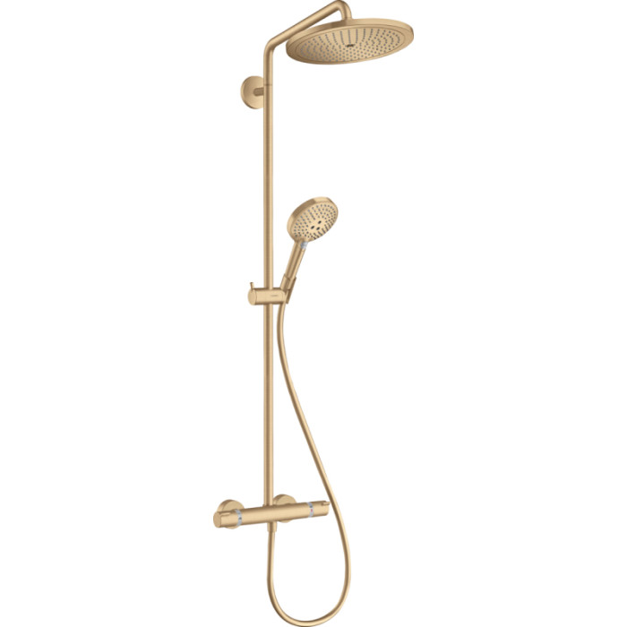 Душевая система Hansgrohe Croma Select 26891140