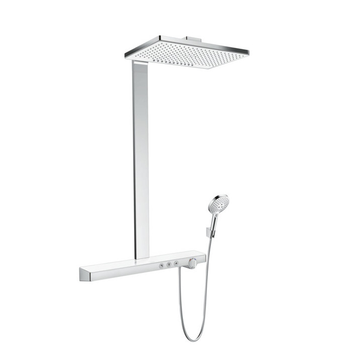 Душевая система Hansgrohe Rainmaker Select 27109400
