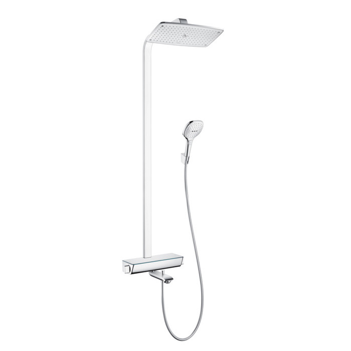 Душевая система Hansgrohe Raindance Select Showerpipe 27113000