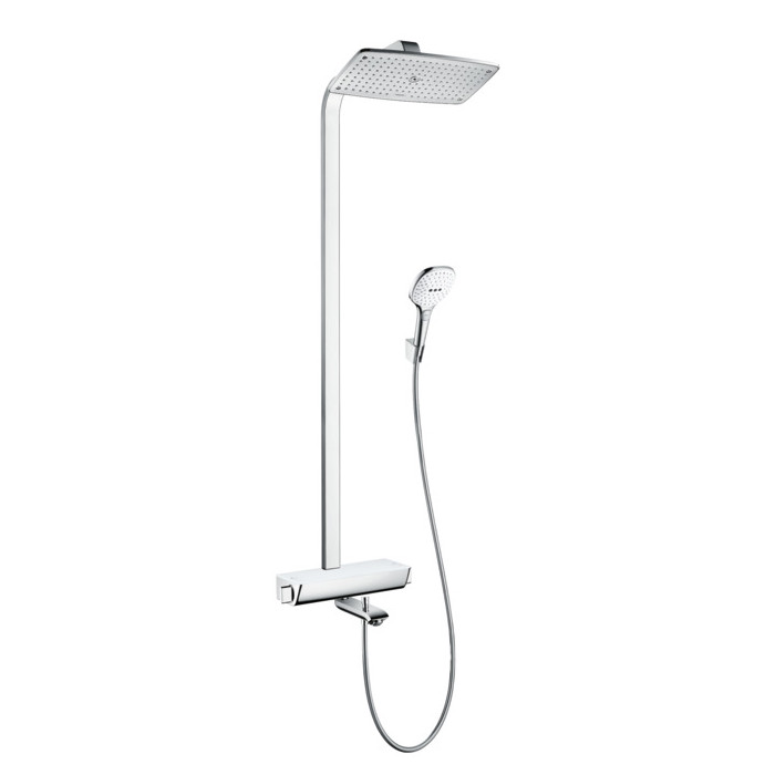 Душевая система Hansgrohe Raindance Select Showerpipe 27113400