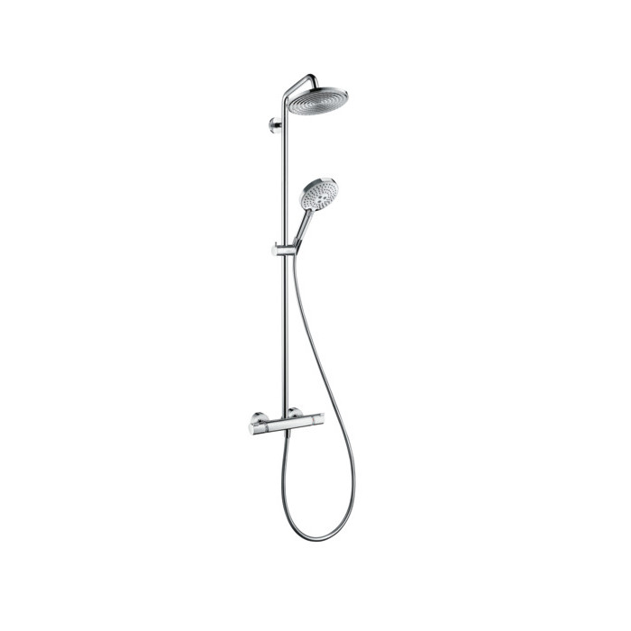 Душевая система Hansgrohe Raindance Select Showerpipe 27116000