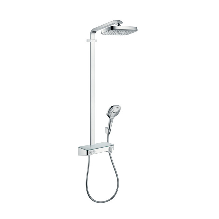 Душевая система Hansgrohe Raindance Select E 27126000