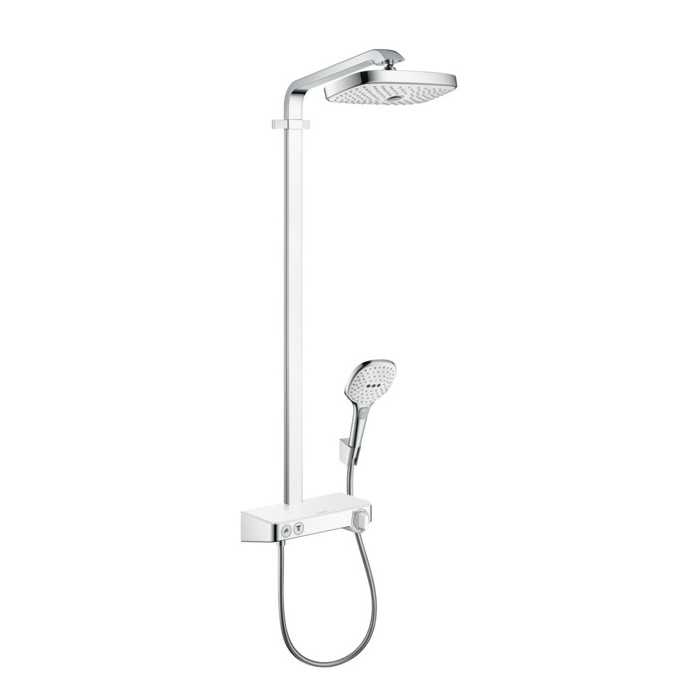 Душевая система Hansgrohe Raindance Select E 27126400