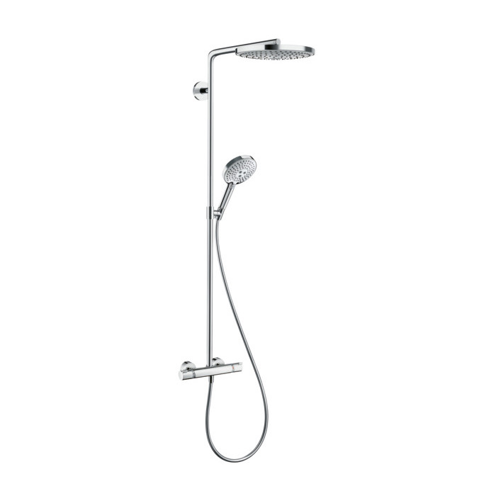 Душевая система Hansgrohe Raindance Select S 27129400