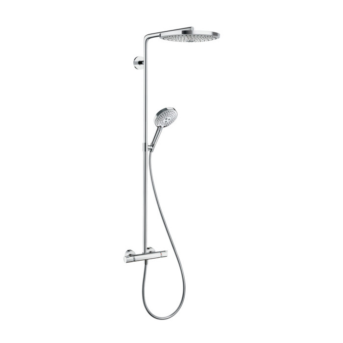 Душевая система Hansgrohe Raindance Select S 27133000