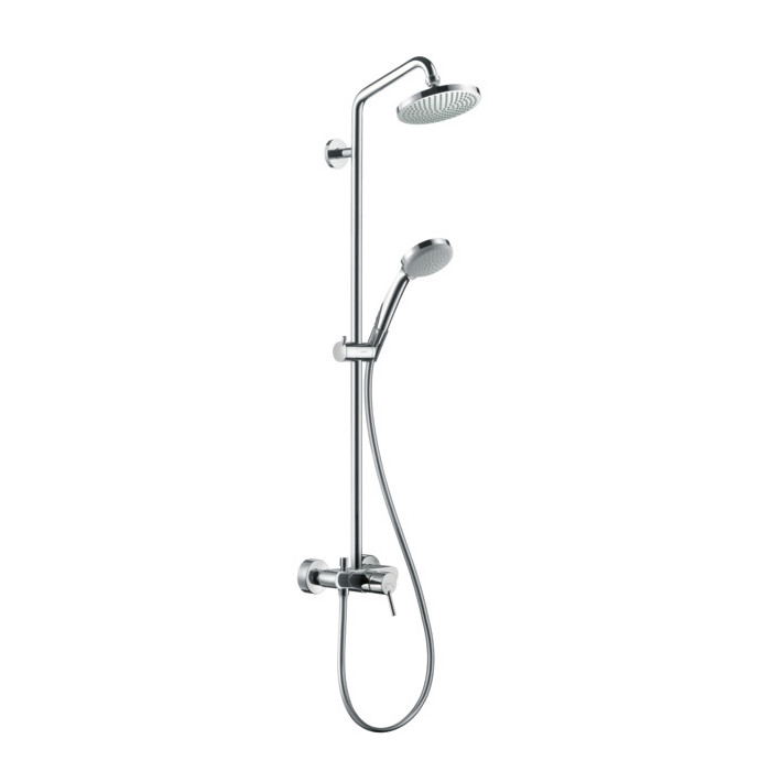 Душевая система Hansgrohe Croma 27154000