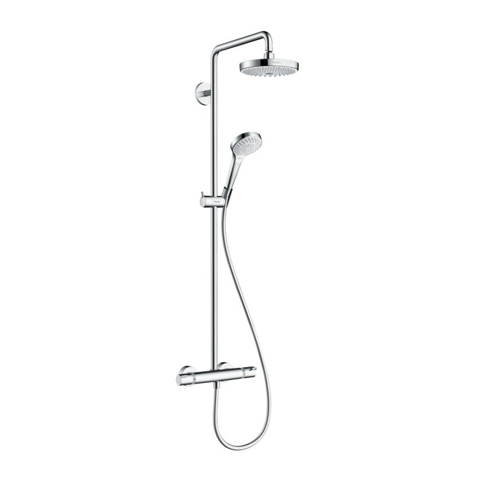 Душова система Hansgrohe Croma Select S 27254400