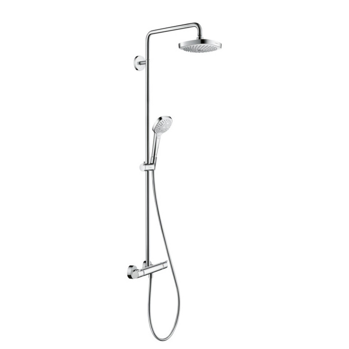 Душова система Hansgrohe Croma Select E 27257400