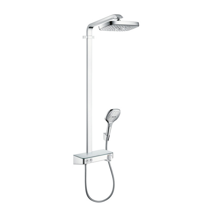 Душевая система Hansgrohe Raindance Select E 27283000