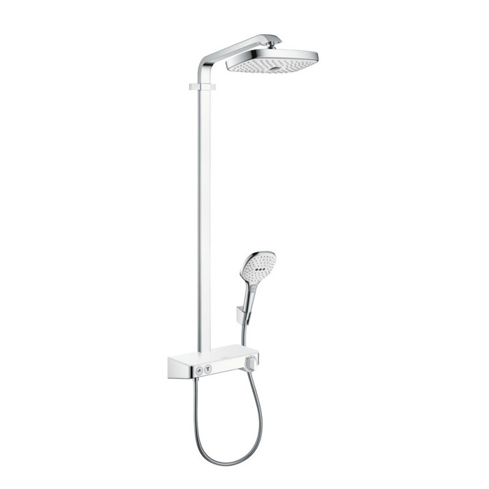 Душова система Hansgrohe Raindance Select E 27283400