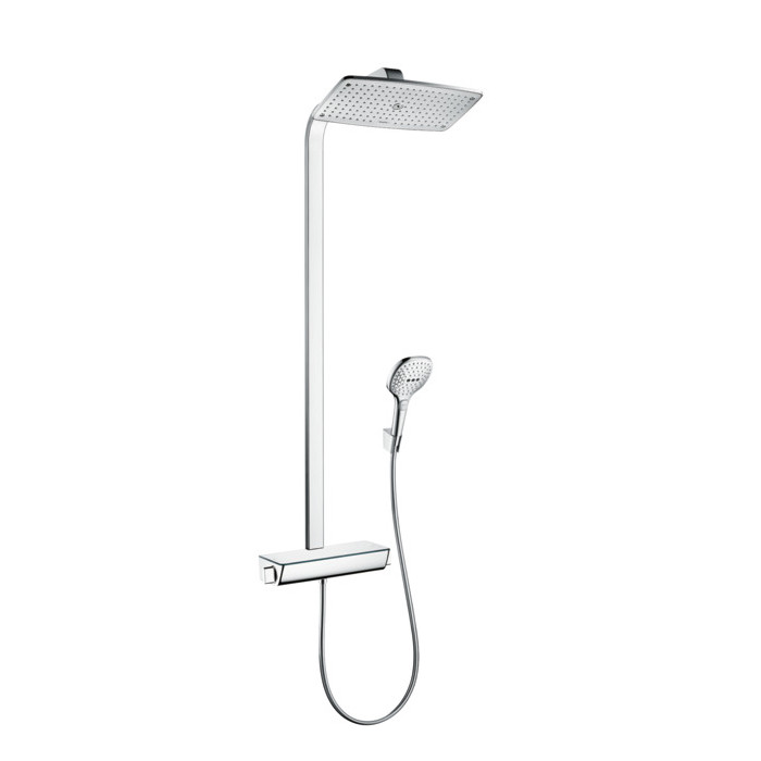 Душевая система Hansgrohe Raindance Select E 27286000