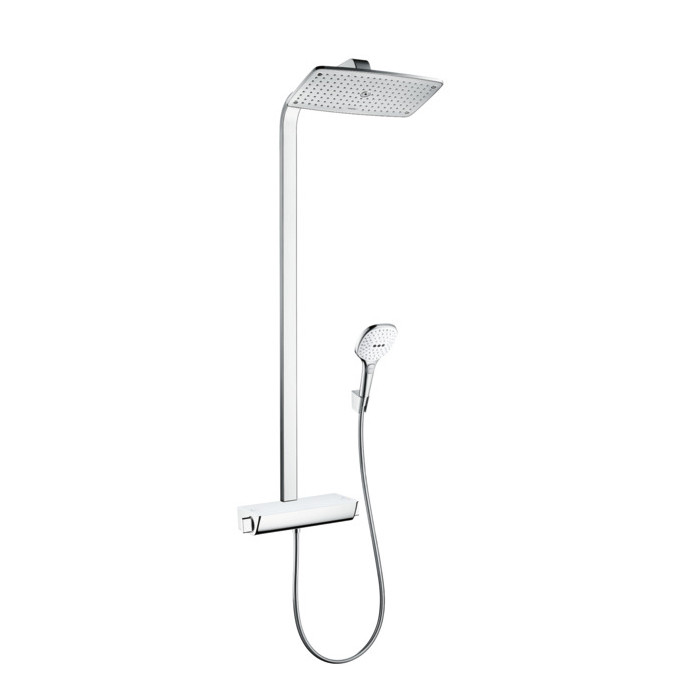 Душевая система Hansgrohe Raindance Select E 27286400