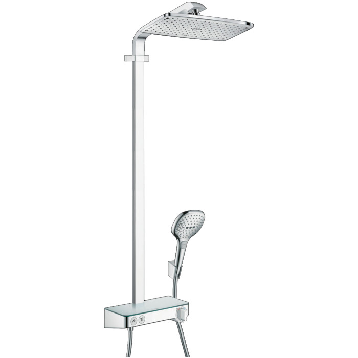 Душова система Hansgrohe Raindance Select E 27287000