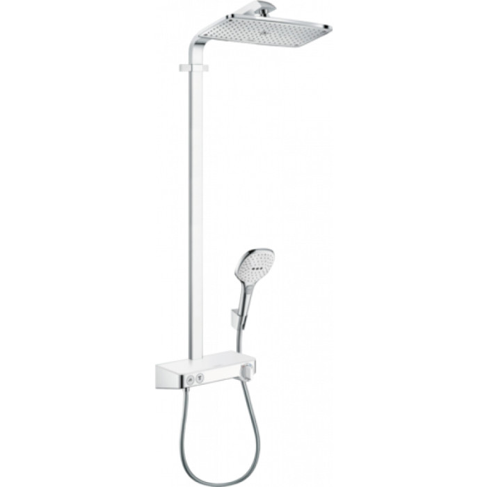 Душова система Hansgrohe Raindance Select E 27287400