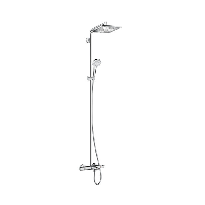 Душевая система Hansgrohe Crometta E 27298000