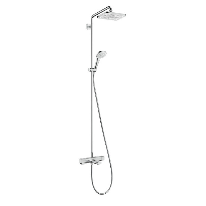 Душевая система Hansgrohe Croma E 27687000