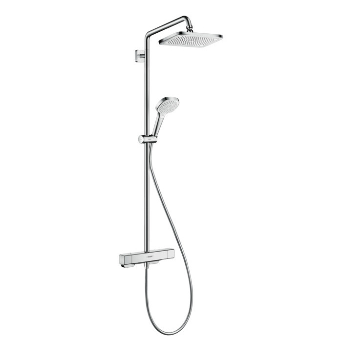 Душевая система Hansgrohe Croma E 27630000