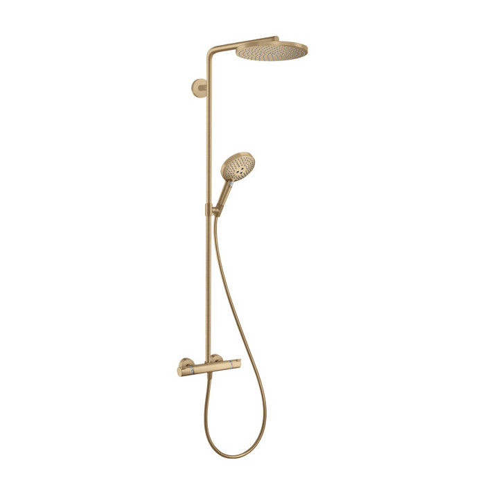 Душевая система Hansgrohe Raindance Select S 27633140