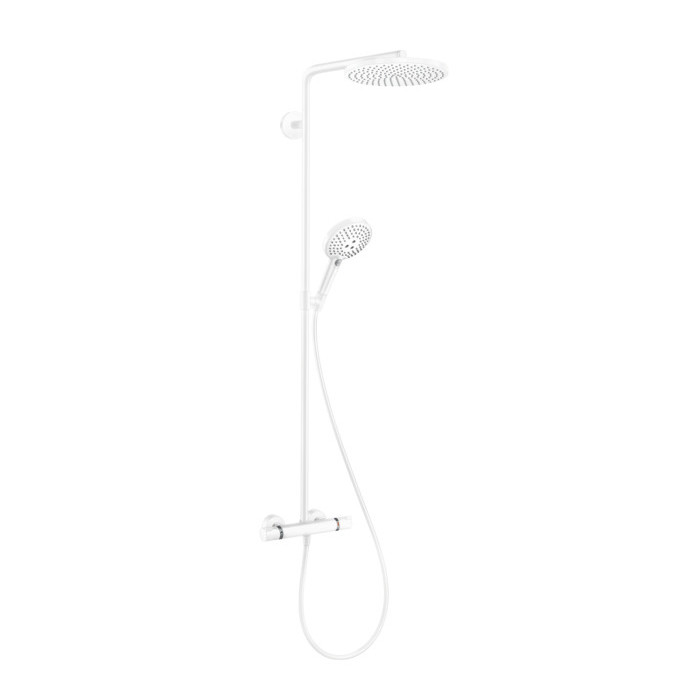 Душевая система Hansgrohe Raindance Select S 27633700