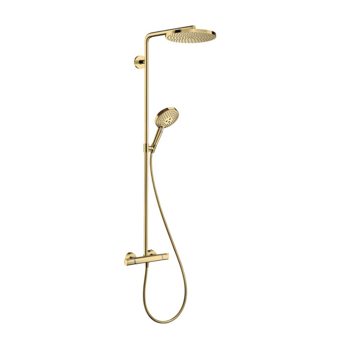 Душевая система Hansgrohe Raindance Select S 27633990