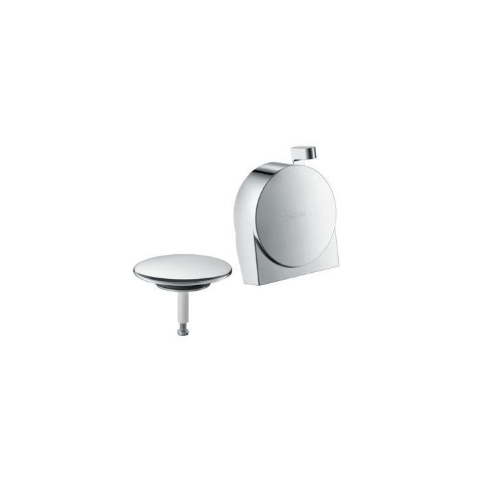Внешняя часть излива на ванну Hansgrohe Exafill S 58117000