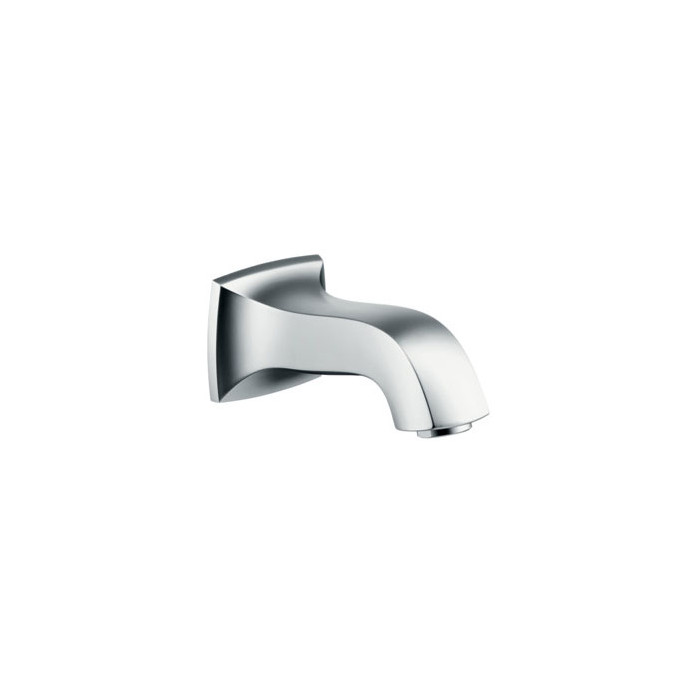 Излив на ванну Hansgrohe Metris Classic 13413000