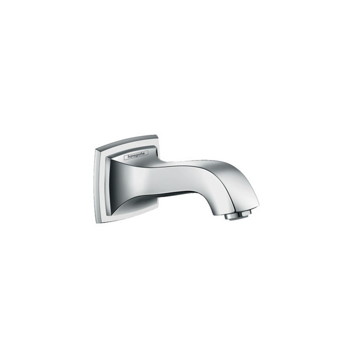 Излив на ванну Hansgrohe Metropol Classic 13425000