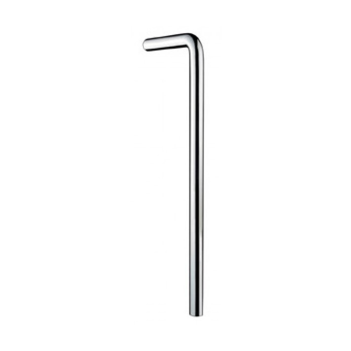 Угловой патрубок Hansgrohe 53646000