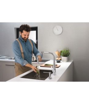 Смеситель Hansgrohe Talis M5117-H300 73867000