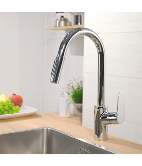 Смеситель Hansgrohe Focus M4116-H240 73880000