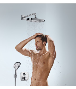 Верхний душ Hansgrohe Raindance Select E 27385400