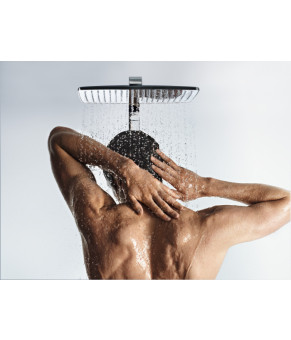 Верхний душ Hansgrohe PuraVida 27390400