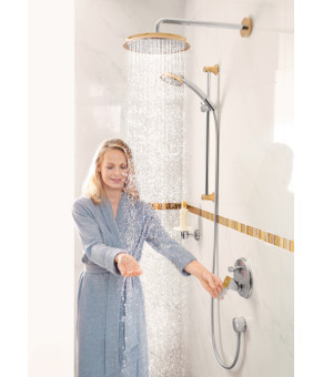 Верхний душ Hansgrohe Raindance Classic 27424090