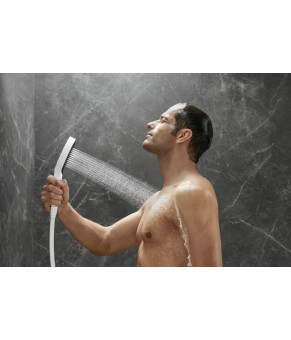 Ручной душ Hansgrohe Rainfinity 26864340