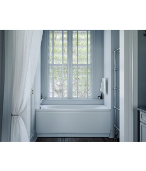 Ванна гидромассажная WGT Rialto Tivoli Hydro Line Uno RLTTVL170HLUPCW