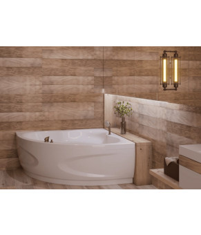 Ванна WGT Rialto Garda 150х150 RLTGRD150BW