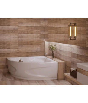 Ванна гидромассажная WGT Rialto Garda 140х140 Hydro Line Uno Meno RLTGRD140HLUMPCW