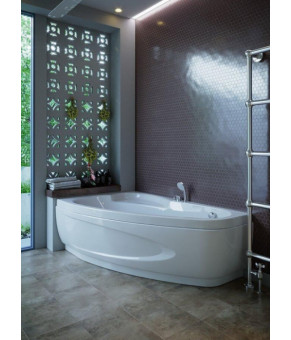 Ванна WGT Rialto Como 170х100 RLTCM170LBW