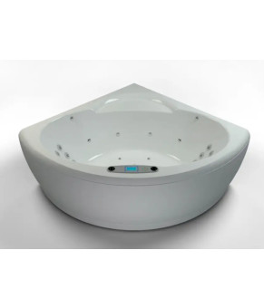 Гідромасажна ванна WGT Mi Corazon Easy + Aero біла