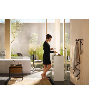 Смеситель Hansgrohe Metropol 74530000