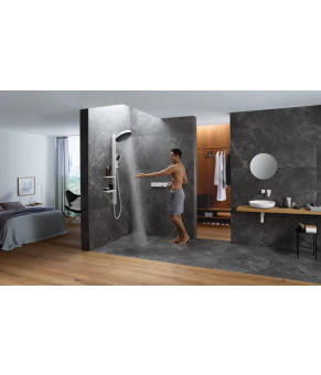 Душевой набор Hansgrohe Rainfinity 26842000