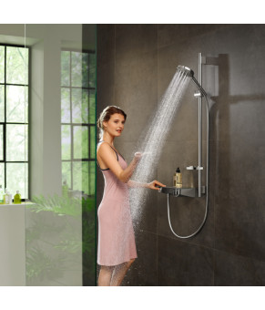 Душевой набор Hansgrohe Raindance Select S 27667000