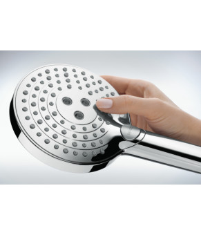 Душевой набор Hansgrohe Raindance Select S 27669000